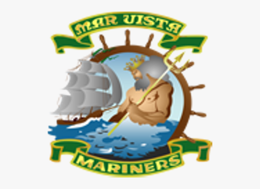 Mvh Logo - Mar Vista High School Mascot, Transparent Clipart