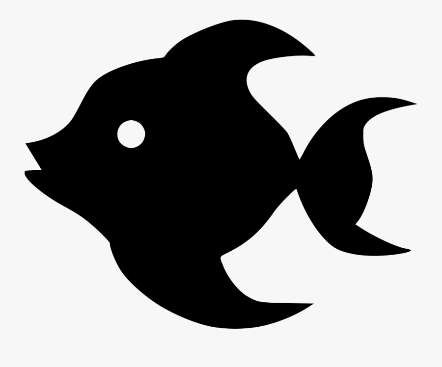 Cartoon Gold Aquarium Type - Squirrel Silhouette Png, Transparent Clipart