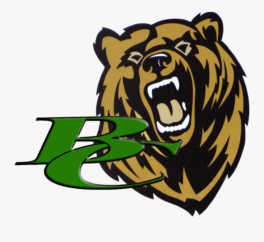 Bear Creek High School Logo Colorado, Transparent Clipart