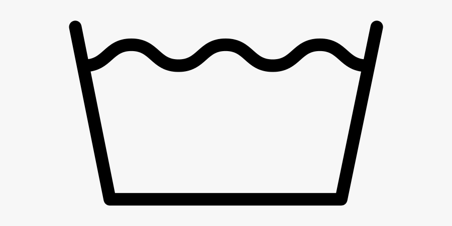 Local Dry Cleaners - Hand Wash Sign Clothes, Transparent Clipart