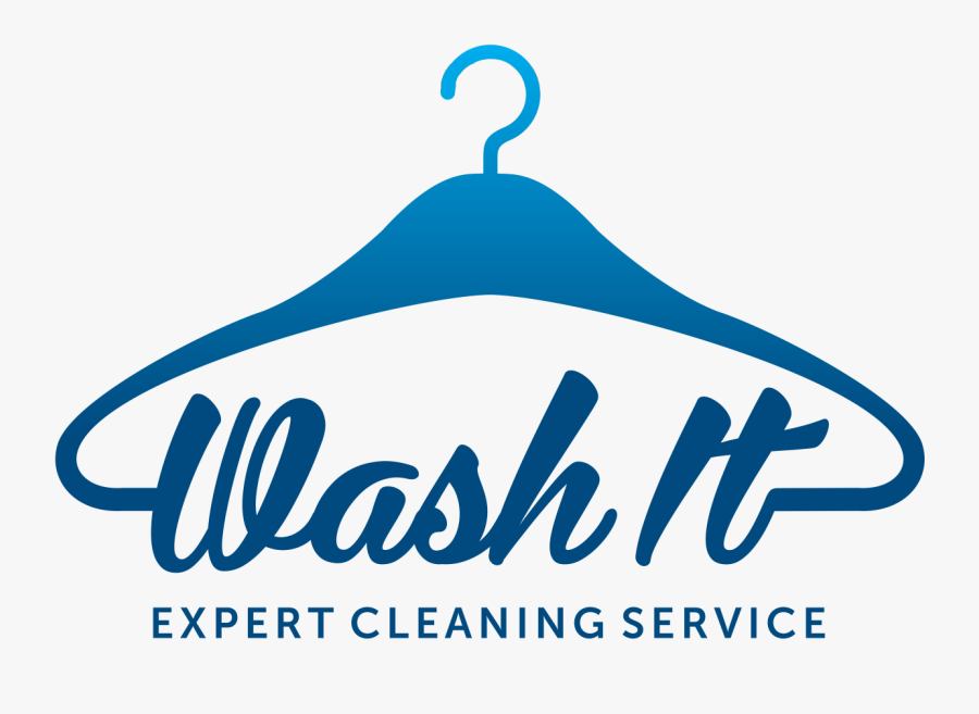 Laundry & Dry Cleaning - Laundry And Dry Cleaning Logo, Transparent Clipart