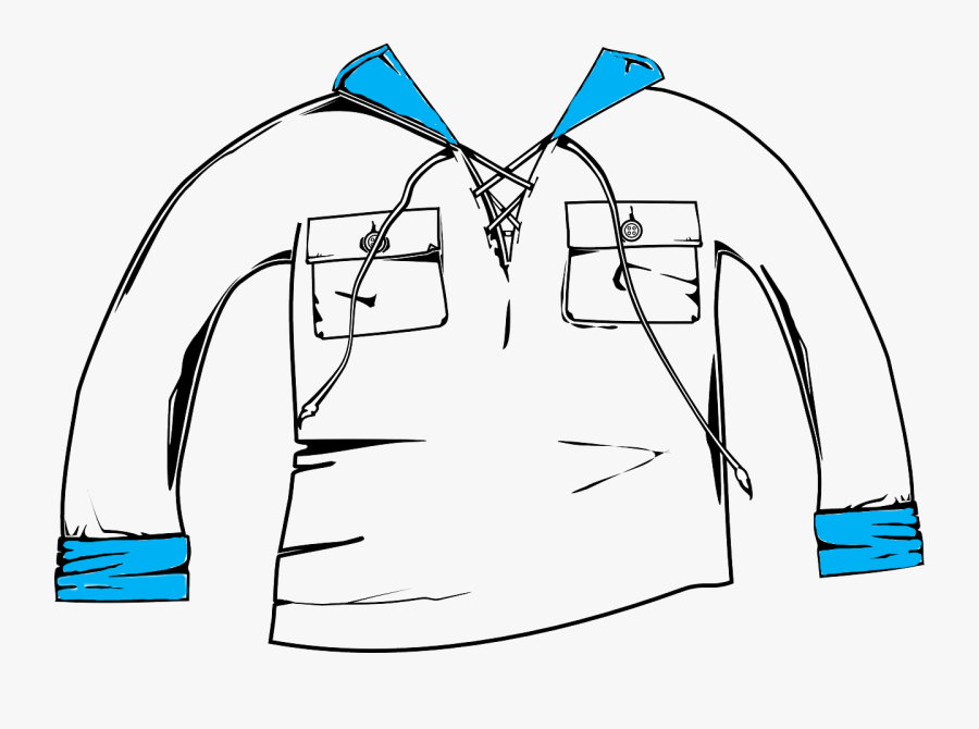 Coloriage Pull, Transparent Clipart