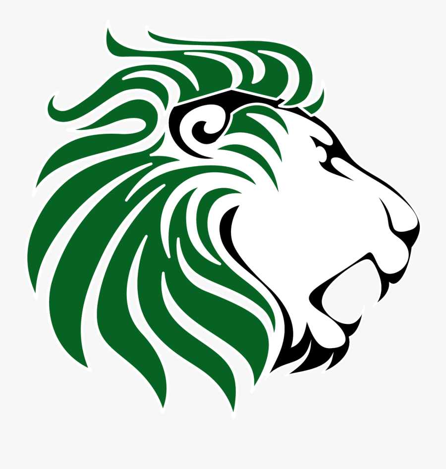 Alhambra High School Lions, Transparent Clipart