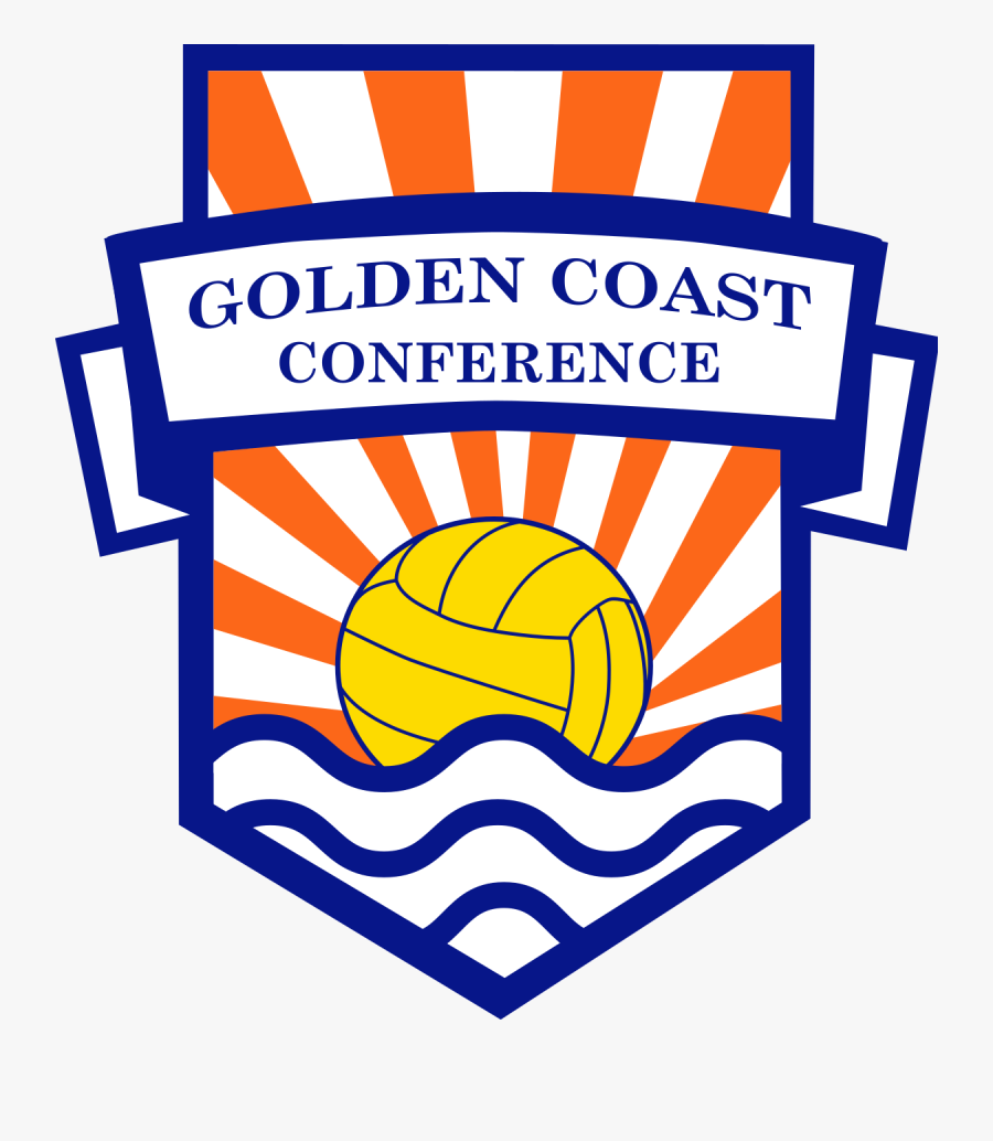 Golden Coast Conference Logo, Transparent Clipart