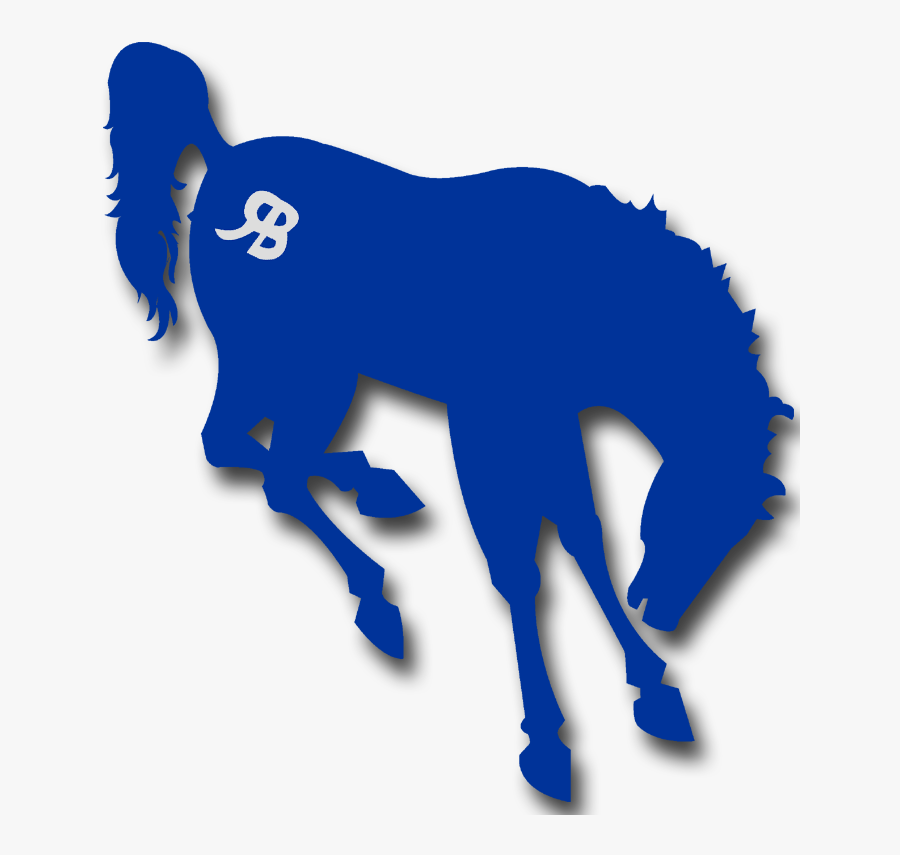 Rancho Bernardo Broncos, Transparent Clipart