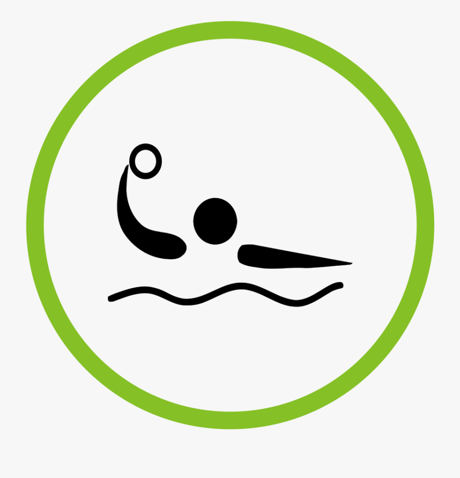 Water Polo Clipart, Transparent Clipart