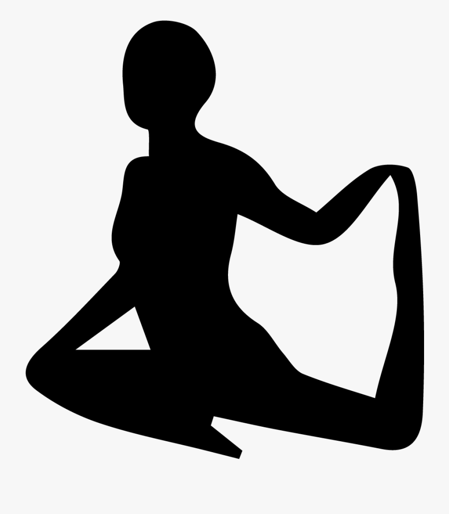 Definition Of Pilates - Clip Art, Transparent Clipart