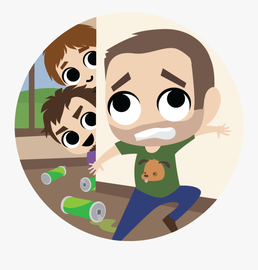 Cartoon, Transparent Clipart