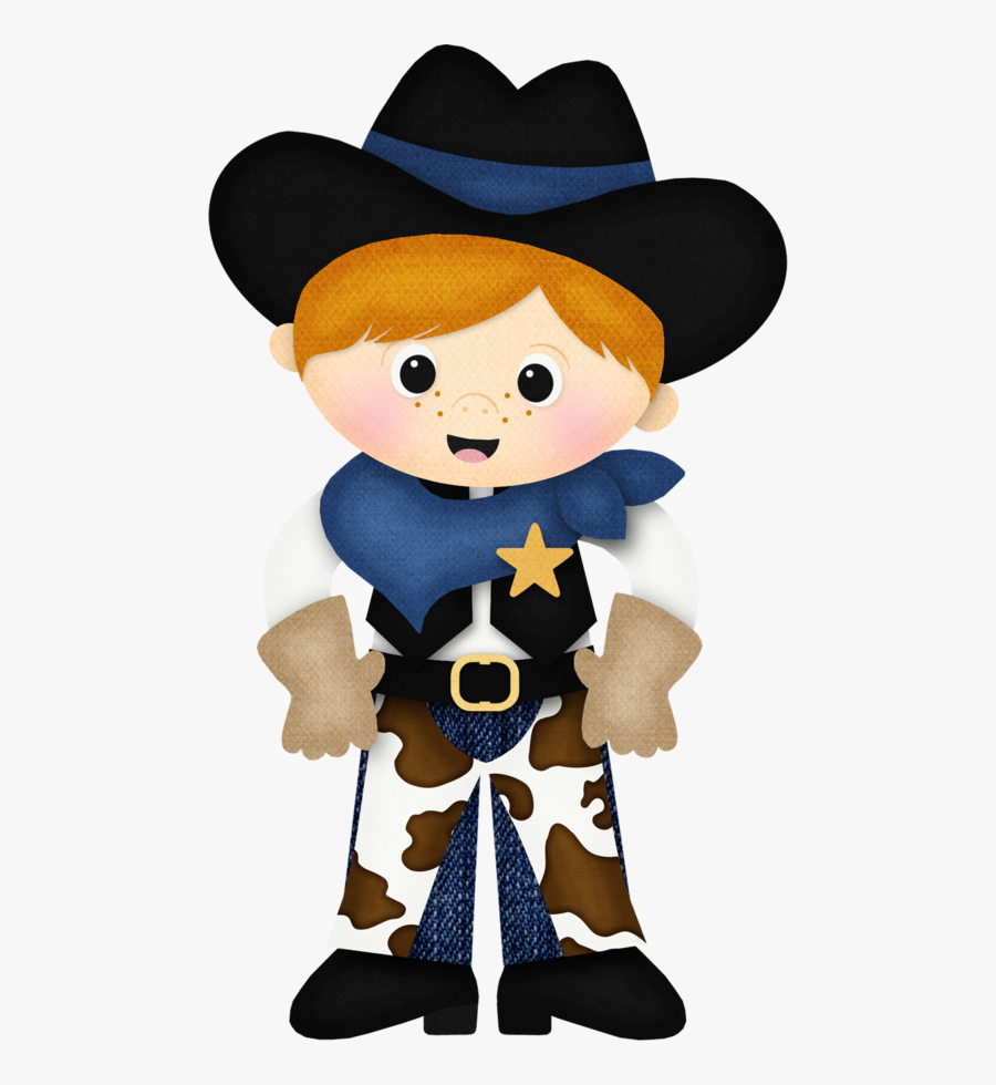 Cowboy Western Clip Art - Cowboy Cowgirl Clipart, Transparent Clipart