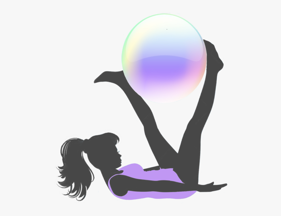 Relax Clipart Pilates - Illustration, Transparent Clipart