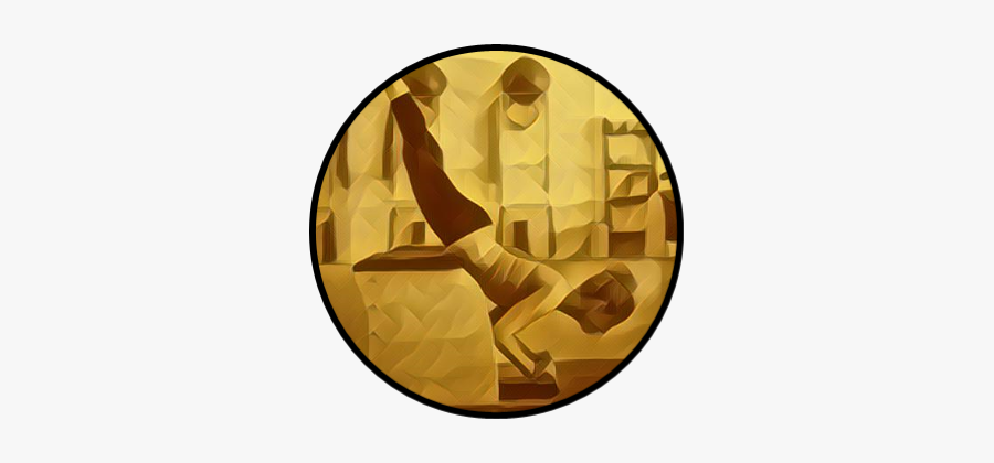#pilates - Illustration, Transparent Clipart