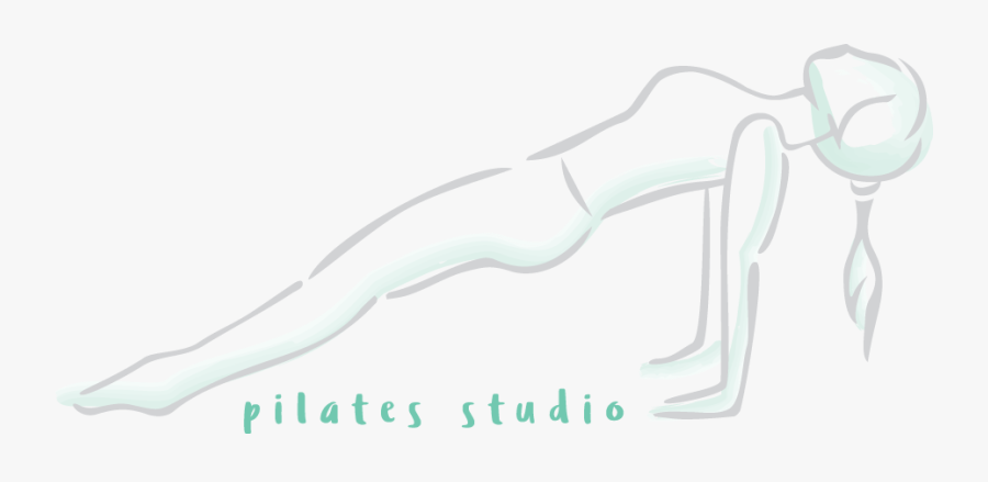 Plank Clipart Pilates - Composite Material, Transparent Clipart