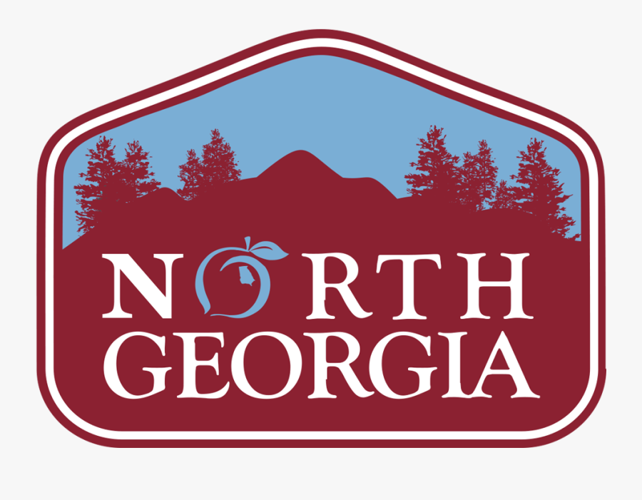 Peach State Pride, Transparent Clipart