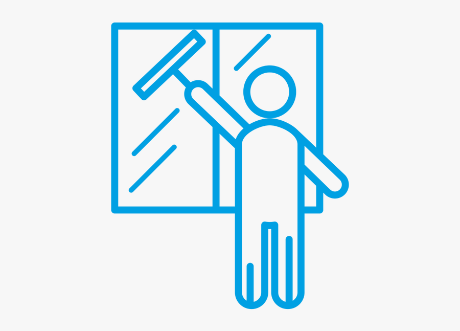 Picture Window Cleaning Icon , Free Transparent Clipart ClipartKey