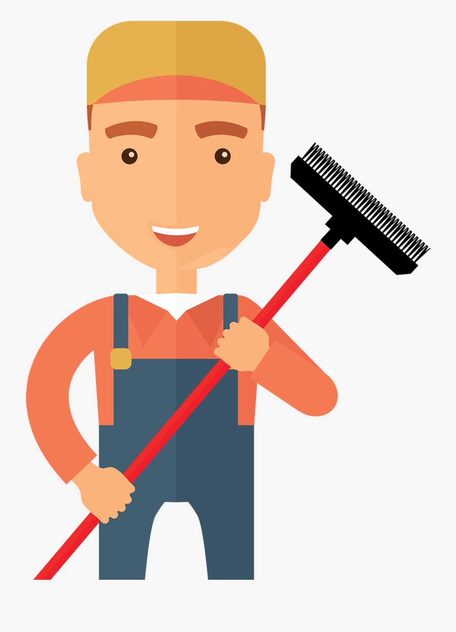 Cleaning Clipart Window Cleaner - Window Cleaning Images Transparent, Transparent Clipart