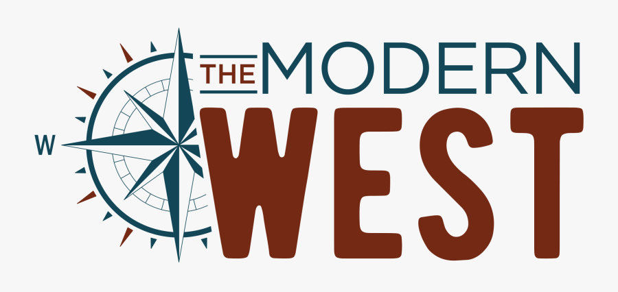 The Modern West - Png West, Transparent Clipart
