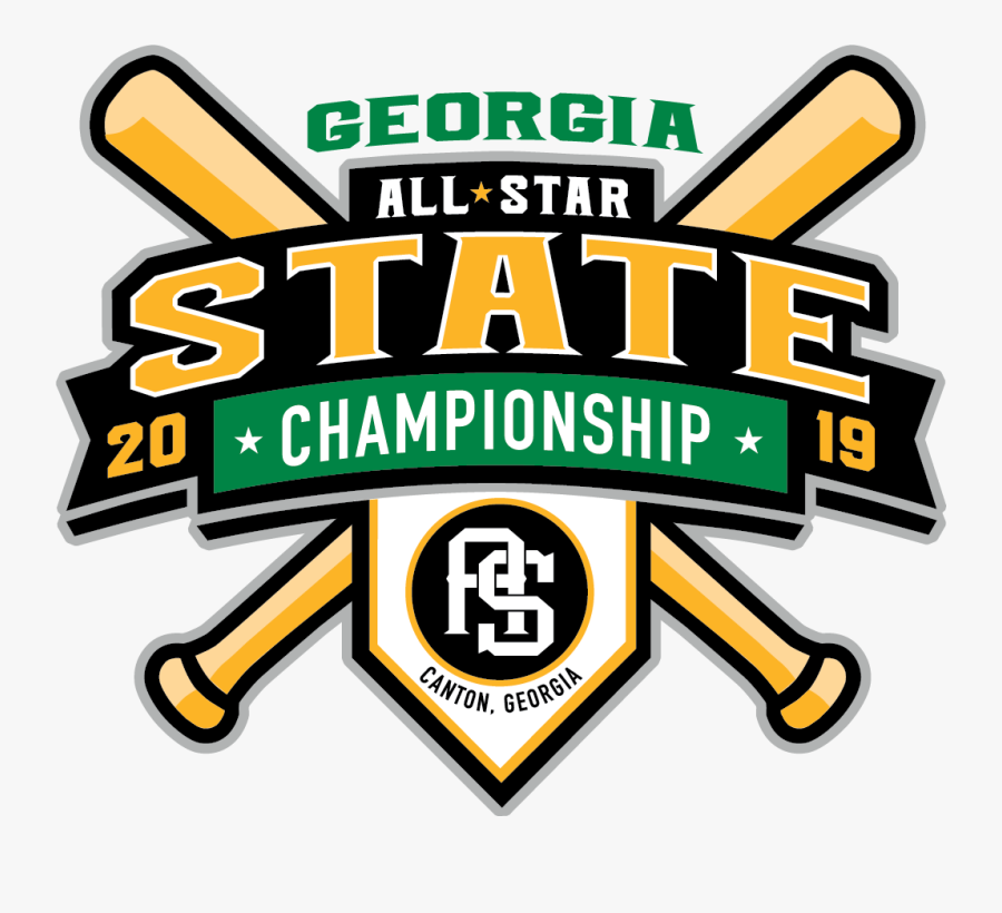 All Star Baseball, Transparent Clipart