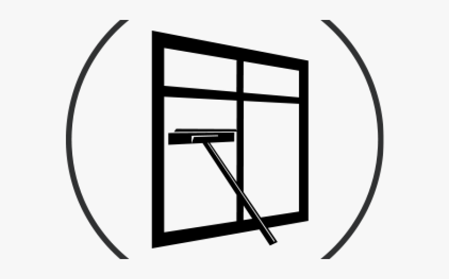 Window Cleaning Clip Art, Transparent Clipart