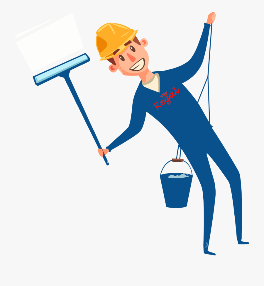 Regal Logo - Limpieza Oficinas Animado, Transparent Clipart