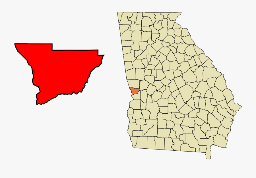 Vidalia Ga On Map, Transparent Clipart