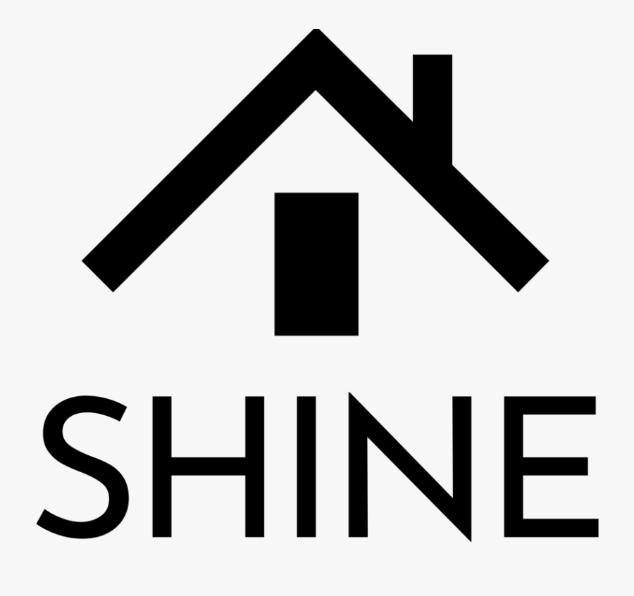Shine Windows - Sign, Transparent Clipart