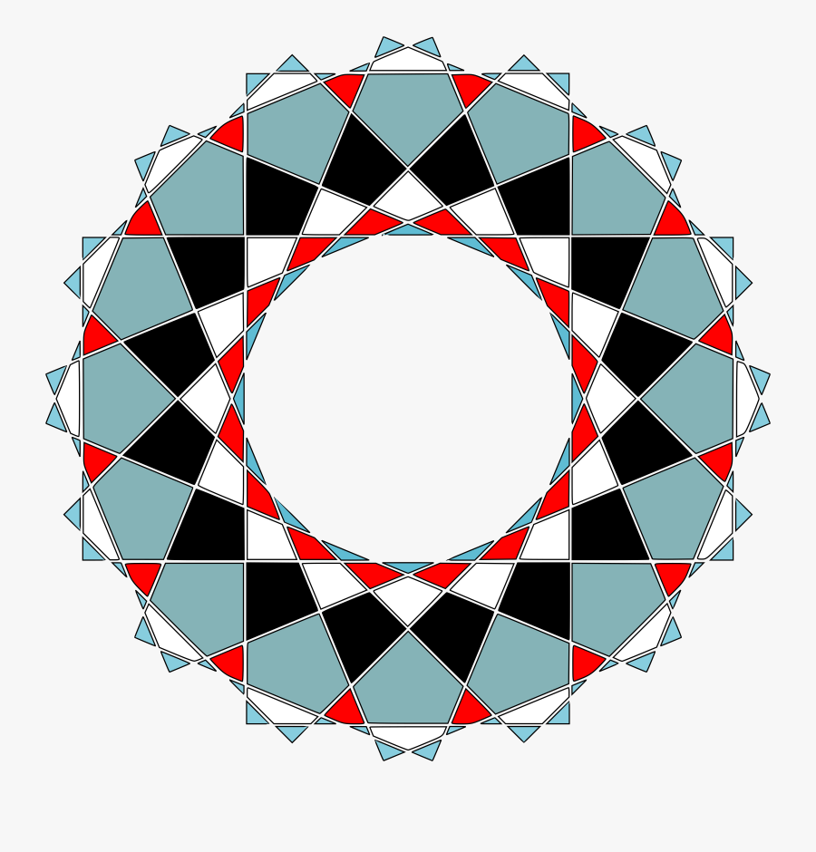 Clip Art Modern Vector - Computer Network Of A College, Transparent Clipart