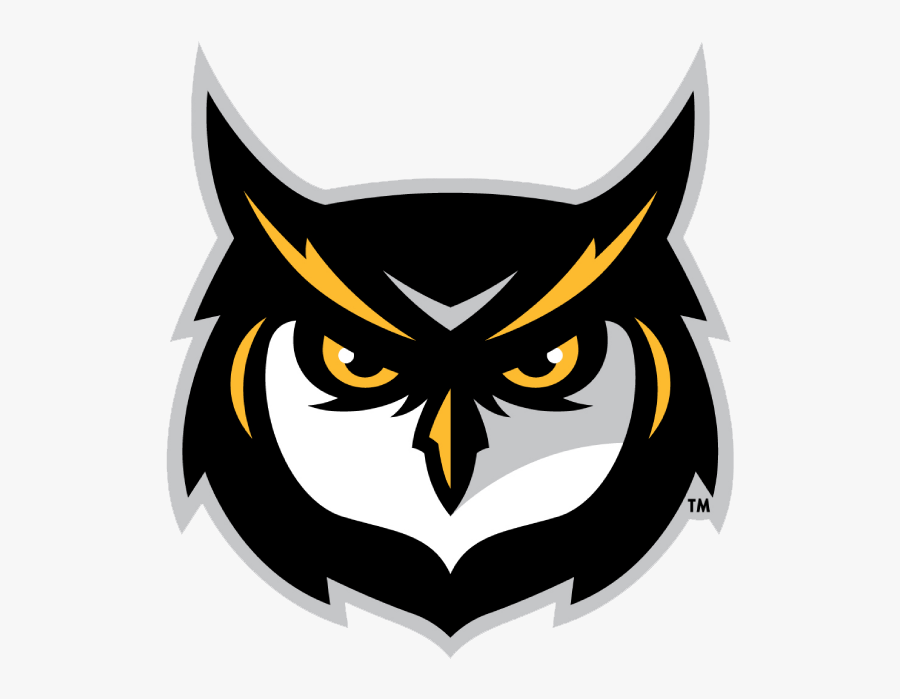 Kennesaw State Owls Logo, Transparent Clipart