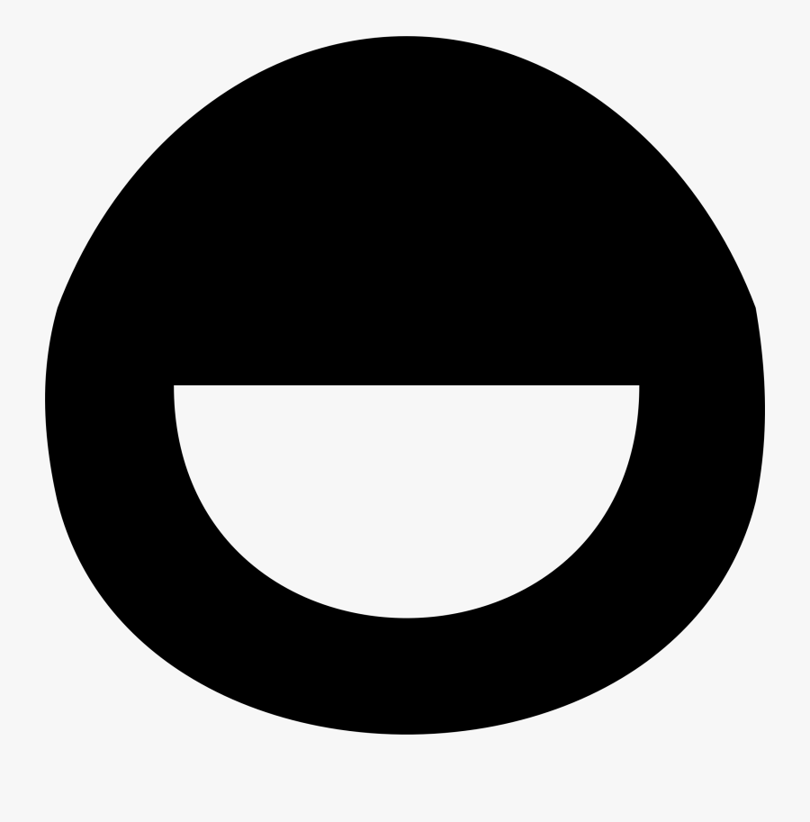 Modern Separator Emoji Silhouette Png , Free Transparent Clipart