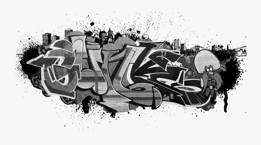 Graffiti Is Art Not Vandalism Graffiti Art Png - Transparent Street Art Png, Transparent Clipart