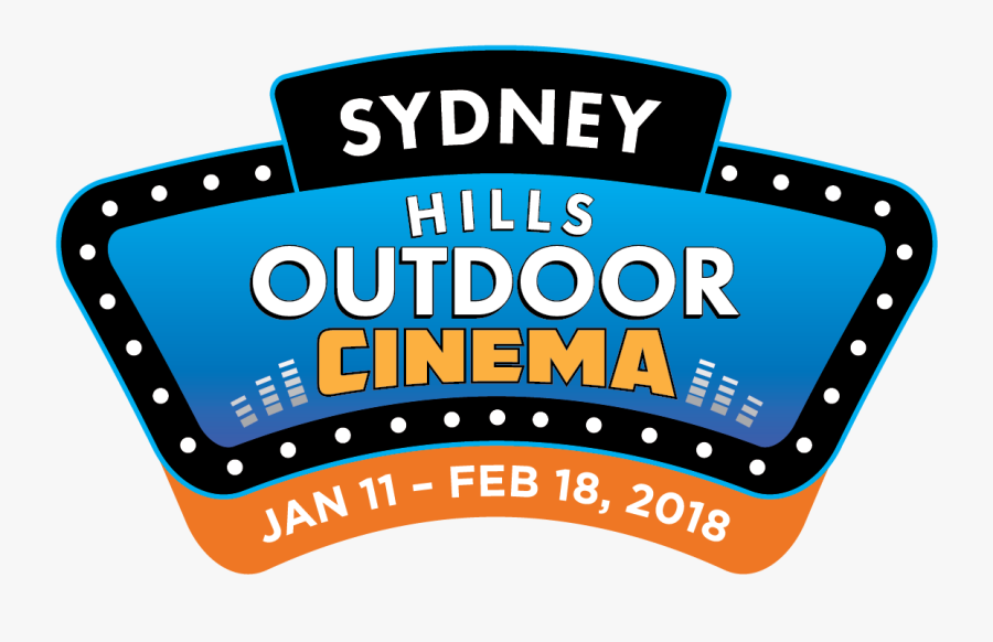 Movie Clipart Outdoor Movie - Hills Outdoor Cinema, Transparent Clipart
