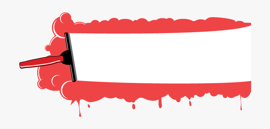 Divider - Window Cleaning Clip Art, Transparent Clipart