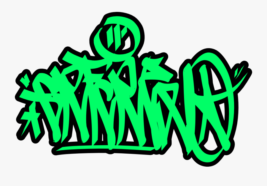 Download Graffiti Png Pic - Graffiti Transparent, Transparent Clipart