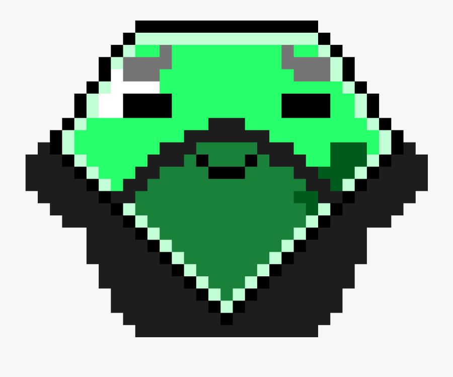 Minecraft Pixel Art Tokyo Ghoul, Transparent Clipart
