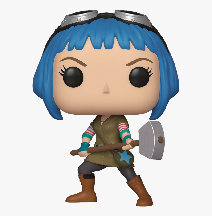 Emerald City Comic Con Funko Pop 2019 Clipart , Png - Scott Pilgrim Vs The World Funko Pop, Transparent Clipart