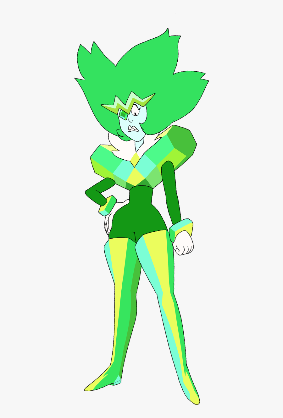 Emerald - Emerald And Aquamarine Fusion, Transparent Clipart