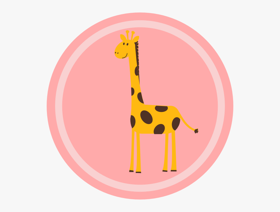 Giraffe, Transparent Clipart