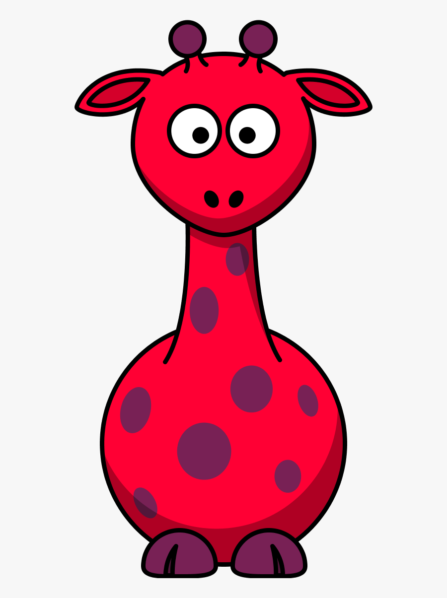 Vector Clip Art - Clipart Animals Cartoon, Transparent Clipart