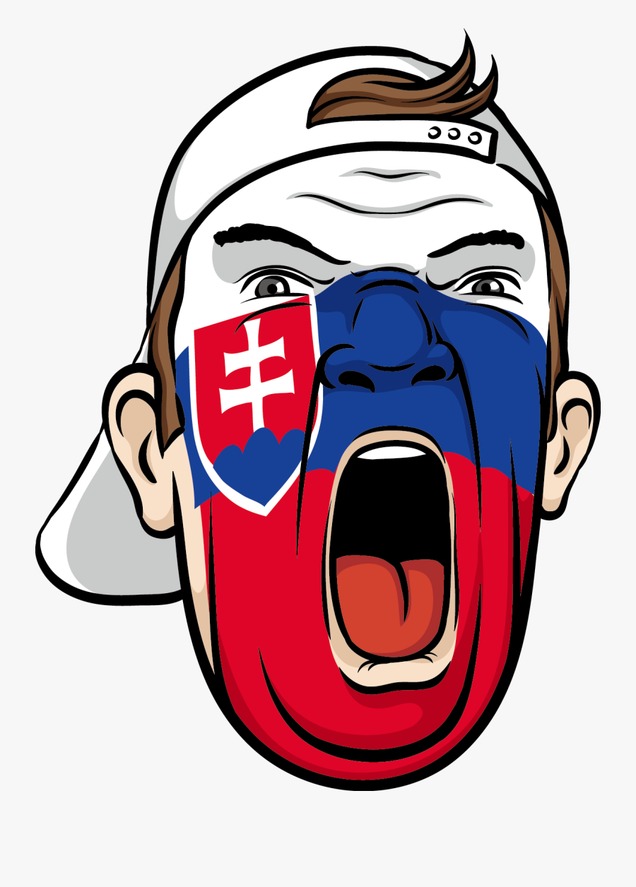 Brazil Drawing Graffiti - Face Screaming Clip Art, Transparent Clipart