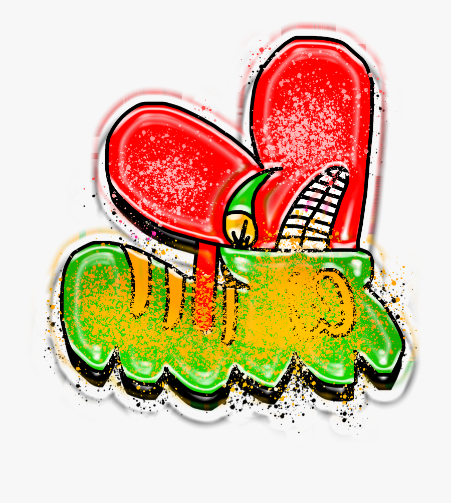 Graffiti - Illustration, Transparent Clipart