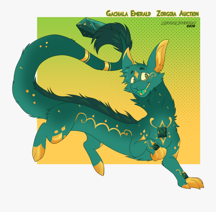 Gemstone Zorgoia Auction - Illustration, Transparent Clipart
