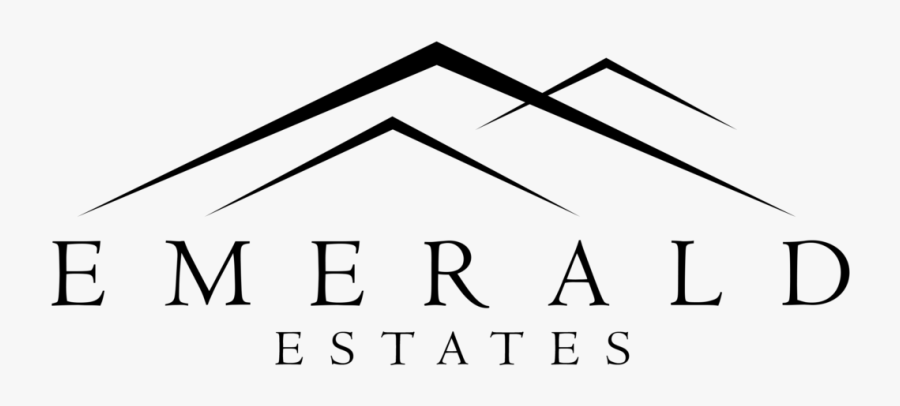 Emerald Estates - Triangle, Transparent Clipart