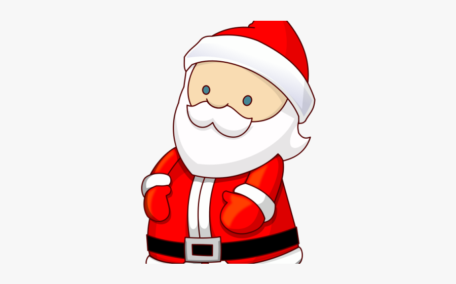 Santa Claus Gif Png, Transparent Clipart
