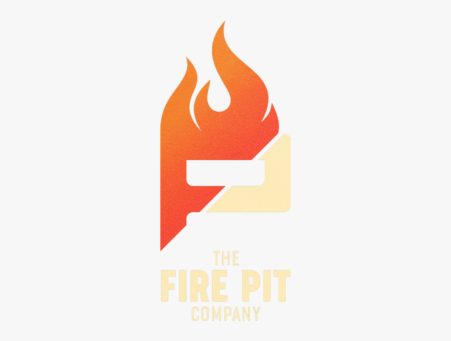 The Fire Pit Company Logo - Fire Pit Company Logo, Transparent Clipart