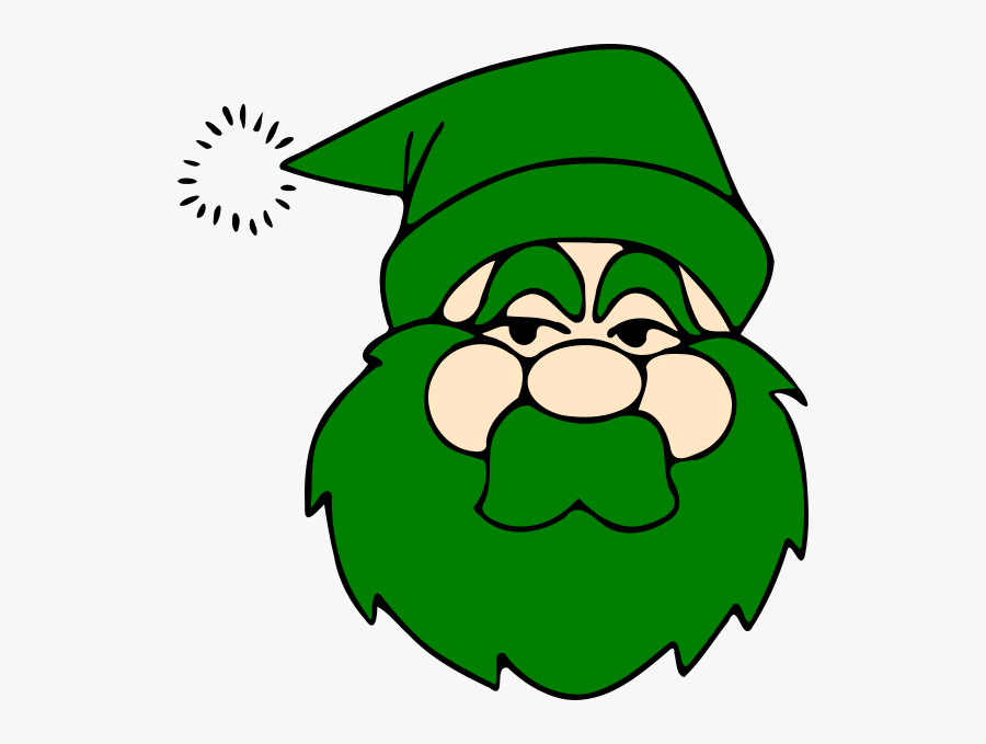 Santa Claus Clipart Drawing, Transparent Clipart