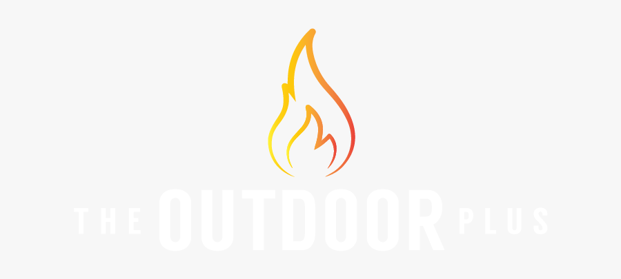 Outdoor Plus Logo - Flame, Transparent Clipart