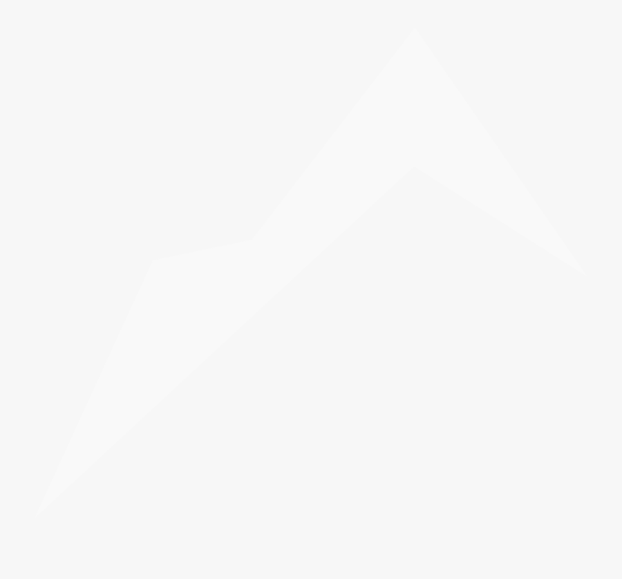 Tw Overland - Triangle, Transparent Clipart