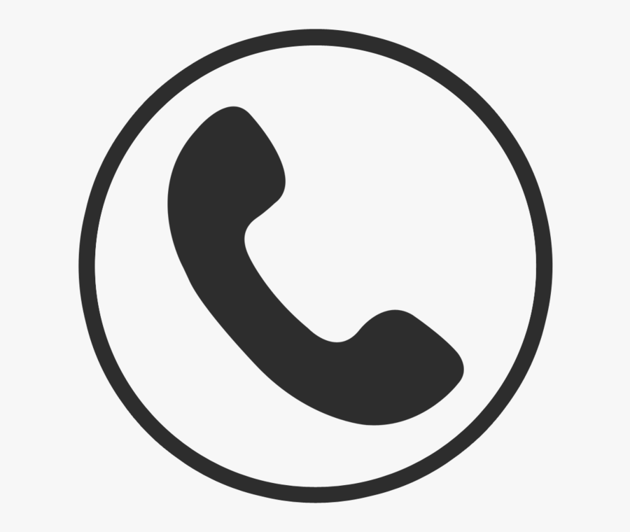 Point Text Escobar Icons Telephone Computer Call - Transparent Call Icons Png, Transparent Clipart