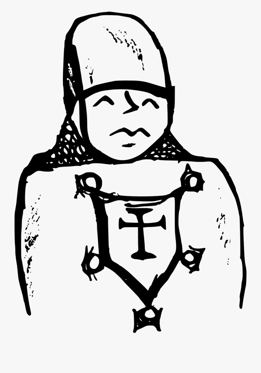 Crusaders Clipart, Transparent Clipart