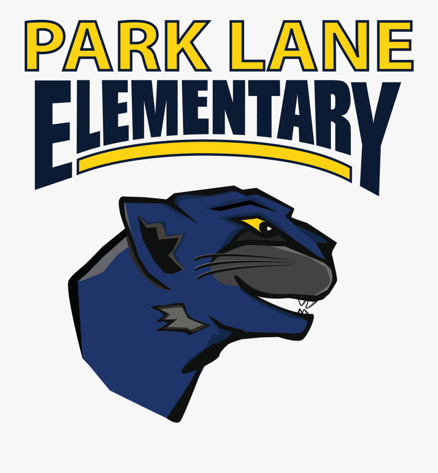 Park Lane Panthers, Transparent Clipart