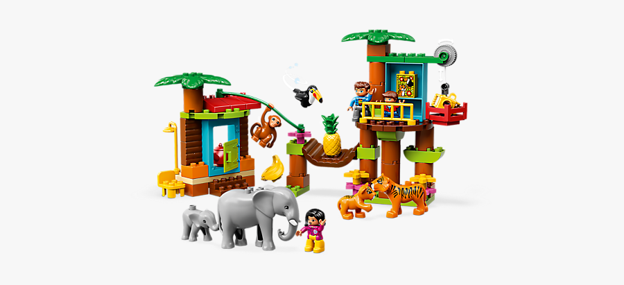 Duplo 10906, Transparent Clipart
